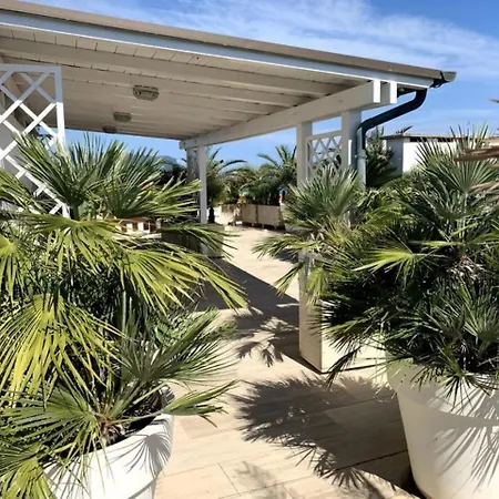 Daire L14 - Bilocale In Con Piscina Porto Recanati