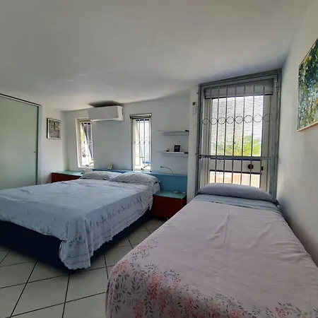 L14 - Bilocale In Con Piscina Apartamento Porto Recanati