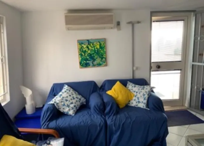 公寓 L14 - Bilocale In Con Piscina 雷卡纳蒂港