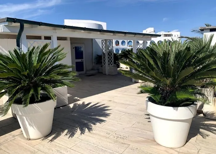 公寓 L14 - Bilocale In Con Piscina