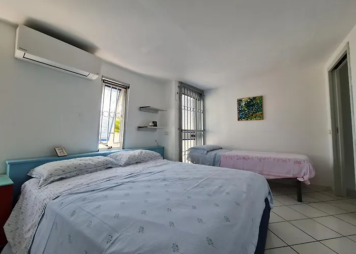 公寓 L14 - Bilocale In Con Piscina